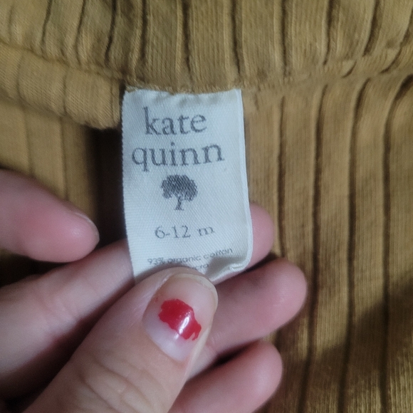 Kate Quinn 6-12m brown jacket - Picture 3 of 5